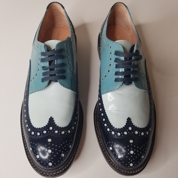 Robert Clergerie Brogue Oxford 
